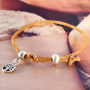 Inizia a creare bijoux con il cordoncino intessuto alla moda DQ 
