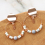 Puoi creare questo bijoux con perline Katsuki