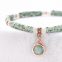 Puoi creare questo bijoux con perline Katsuki
