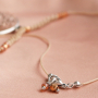 Ispirazione bigiotteria con cabochon Polaris Elements