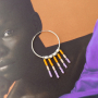 Crea questi orecchini e braccialetti con perline Miyuki