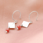 Ecco come creare gli orecchini e i braccialetti con ciondoli e componenti in argento 925