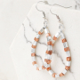 Guarda qui tutto quello che puoi realizzare con le nuove perline in hematite: