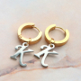 Ecco come abbinare l&rsquo;oro all&rsquo;argento in gioielli in acciaio inossidabile davvero trendy: