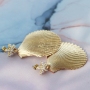 Dai un&rsquo;occhiata e realizza i migliori accessori e gioielli con i ciondoli con conchiglie!  