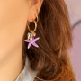 Leggi qui come realizzare braccialetti vivaci con le perline sealife e a fiori in acrilico 