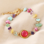 Sprigiona la tua creativit&agrave;! Guarda qui come realizzare meravigliosi bracciali, orecchini e collane con i cabochon Polaris Elements  