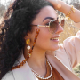 Realizza gioielli e accessori importanti e alla moda con le popolari catene in acrilico 