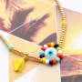 Mettiti all&rsquo;opera con le mini nappine per realizzare divertenti e colorati braccialetti e cavigliere! 