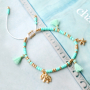 Mettiti all&rsquo;opera con le mini nappine per realizzare divertenti e colorati braccialetti e cavigliere! 