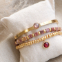 Puoi iniziare con questi cabochon Polaris Elements in colori autunnali di tendenza