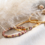 Puoi iniziare con questi cabochon Polaris Elements in colori autunnali di tendenza