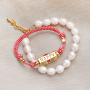 Crea gioielli con le message beads C.U.S&reg; per bigiotteria in ottone