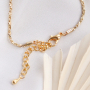 Crea gioielli con le message beads C.U.S&reg; per bigiotteria in ottone