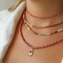 Idee creative per realizzare gioielli in stile minimalista, in bellissimi colori invernali