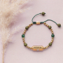 Idee creative per gioielli di tendenza con perline in acrilico in bellissimi colori