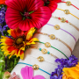 Crea bracciali personalizzati con le perline Fiore di nascita