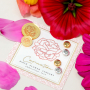 Libera la tua creativit&agrave; e realizza meravigliosi set di bigiotteria con questa collezione Fiore di nascita