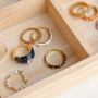 Crea la tua collezione con gli anelli in ottone