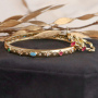 Mettiti all&rsquo;opera con i ciondoli e il bracciale in ottone