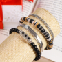 Idee creative per bracciali e collane da uomo