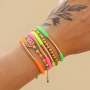 Mettiti all&rsquo;opera e crea una collezione di bracciali estivi 