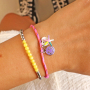 Ecco come utilizzare questi ciondoli in acciaio inossidabile in bracciali e orecchini