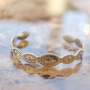 Ti presentiamo i bracciali bangle pronti per da indossare