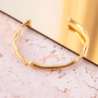 Idee creative con bracciali in acciaio inossidabile