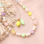 Mettiti all&rsquo;opera con le perline con look acrilico  