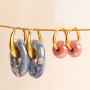 Idee creative con perline in ceramica Greca DQ