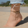 Prepara la tua collezione per l'estate con cavigliere e braccialetti  