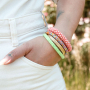 Ecco come incorporare nella tua collezione componenti per orecchini e bracciali sfaccettati