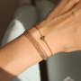 Ecco come abbinare cavigliere e bracciali quest'estate