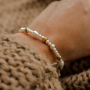 Idee per bracciali con perline in acciaio inossidabile