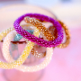 Come abbinare i tuoi bracciali sfaccettati