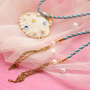 Crea bellissime collane, braccialetti e laccetti per telefono con cordoncino alla moda