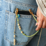 Crea bellissime collane, braccialetti e laccetti per telefono con cordoncino alla moda