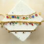 Crea un set unico con pendenti in Crystal Glass