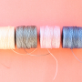 Crea splendidi gioielli con il filo Nylon S-Lon