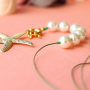 Crea splendidi gioielli con il filo Nylon S-Lon