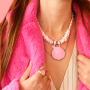 Pink Week con gioielli incantevoli