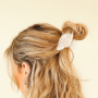 Come abbinare i nostri fermagli trendy