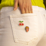 Completa la tua collezione con pins