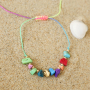 Completa la tua collezione con cavigliere e braccialetti