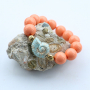 Mixa & abbina con perline in ceramica Greca