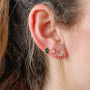 Crea una collezione estiva con orecchini metallo TQ in ottone
