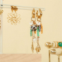 Mix & match con componenti e ciondoli in acciaio inossidabile