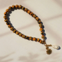 Mix & match: crea collane autunnali con perline in acrilico