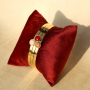 Mix & match con gocce e cabochon Polaris